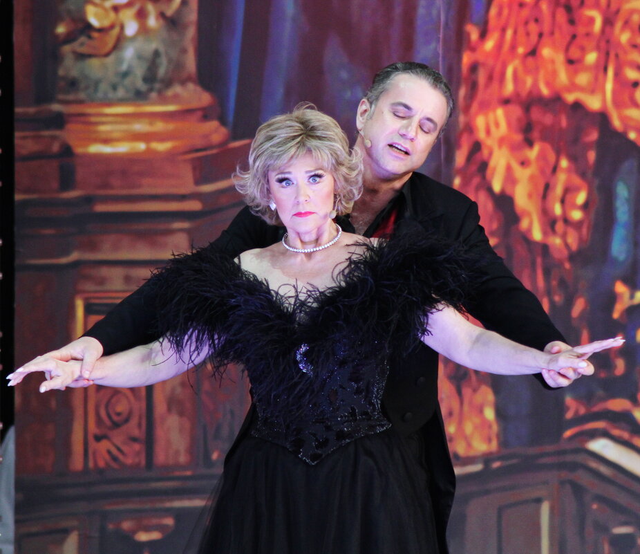 Оперетта-Парк. Гала-концерт 2024 - Сергей Панасюк