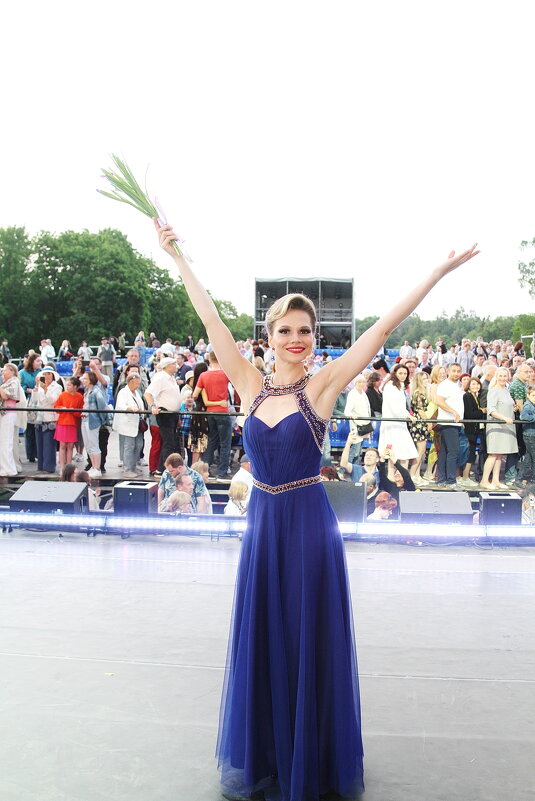 Оперетта-Парк 2024 - Сергей Панасюк