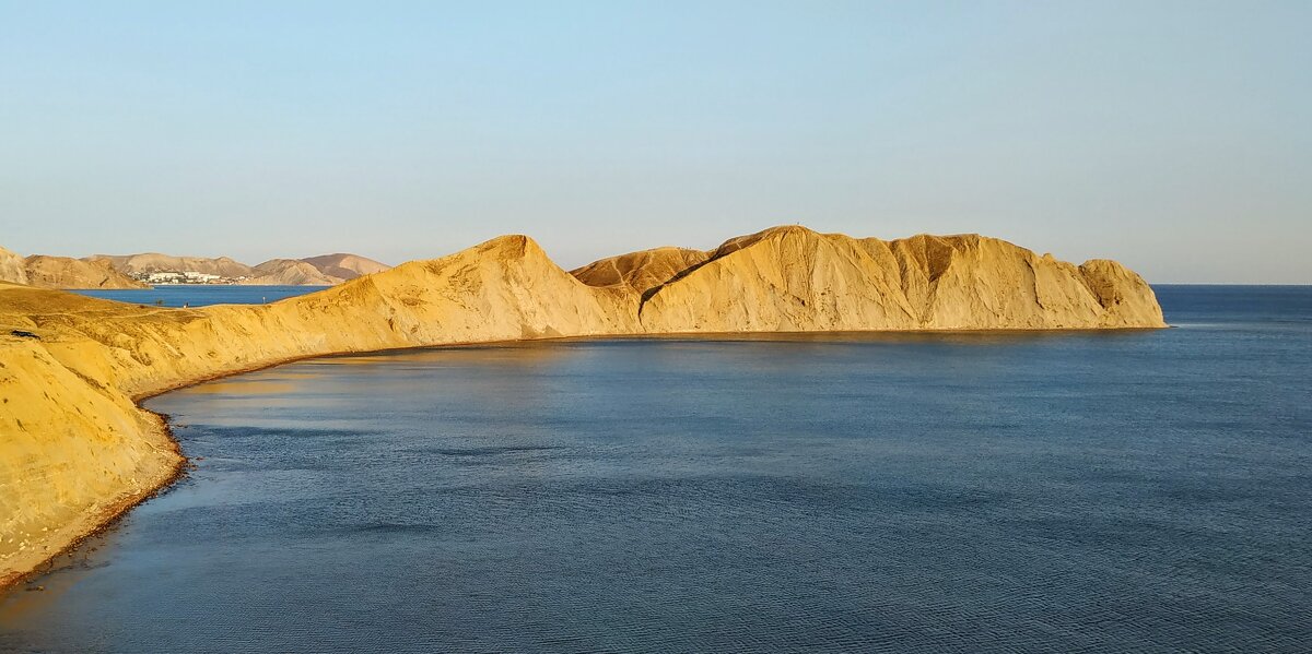 Мыс Хамелион - Олег Денисов