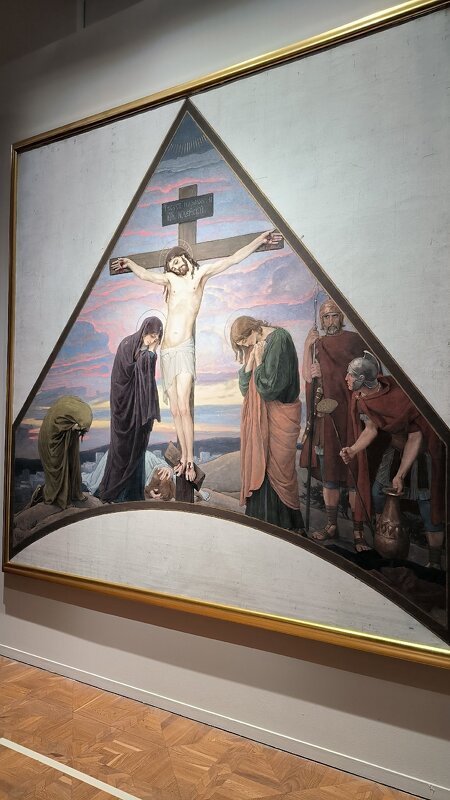 Распятие. - Ольга 