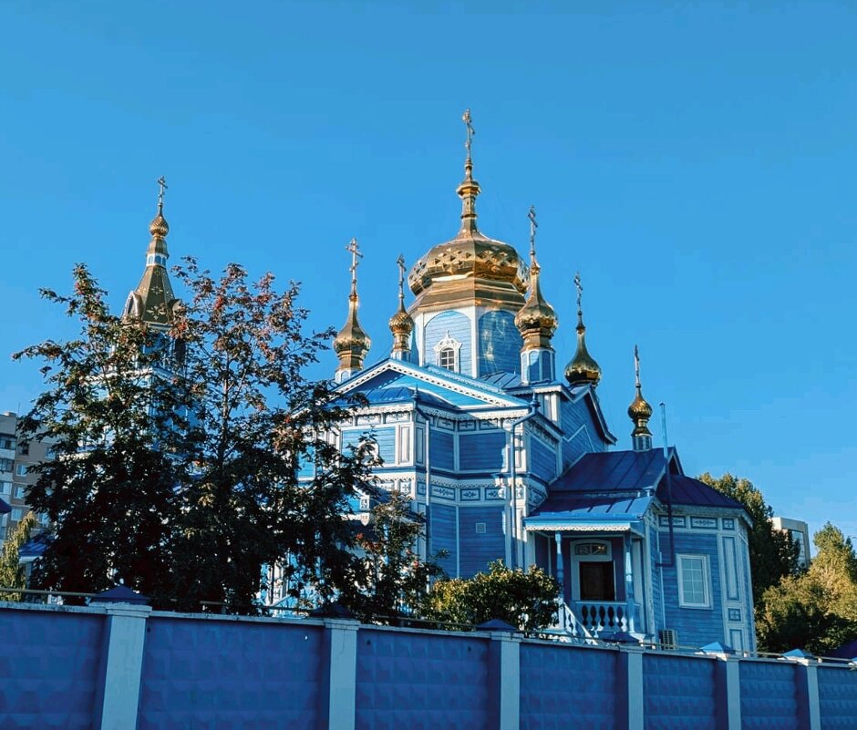 Россия - Георгиевич 