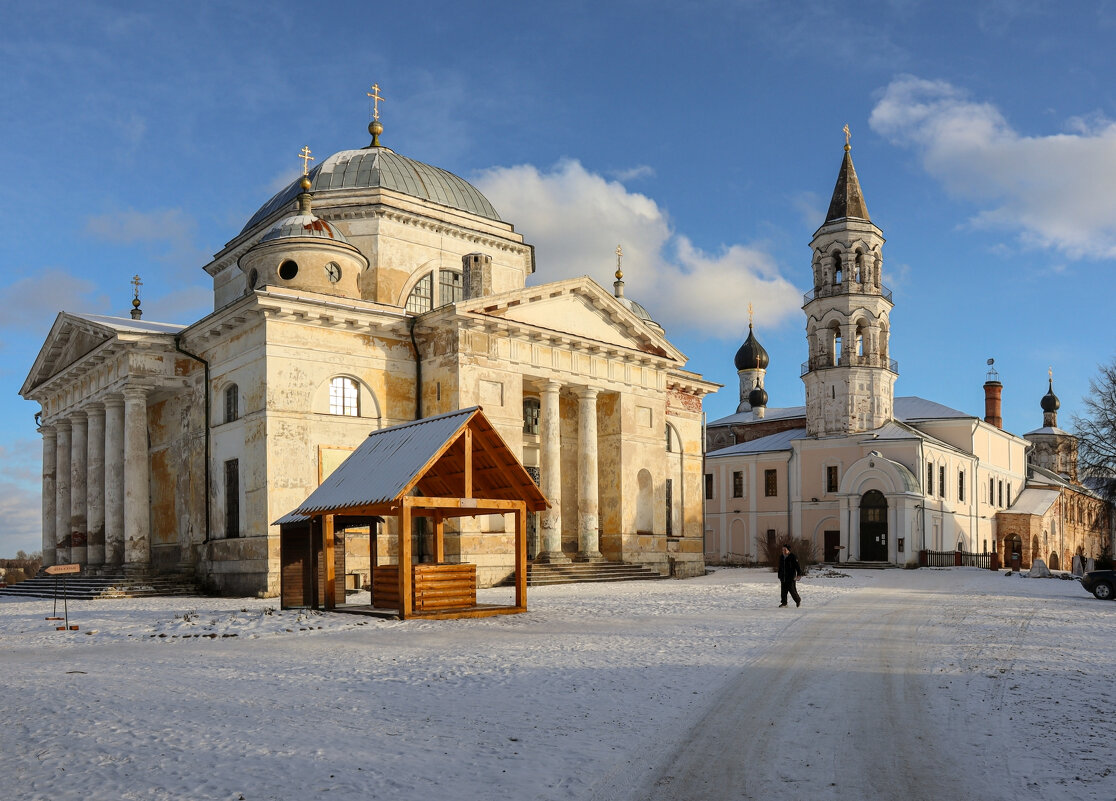 Торжок - skijumper Иванов