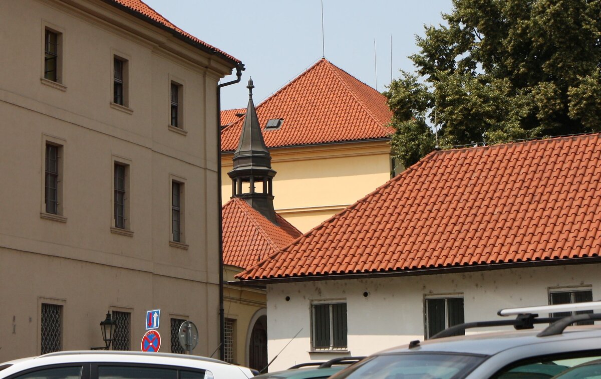 Крыши Праги - ZNatasha -