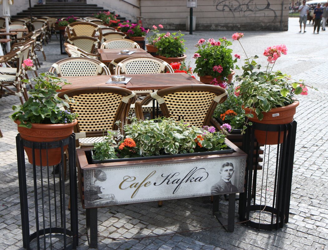 Кафе Кафка - ZNatasha - Кафе Кафка - ZNatasha -