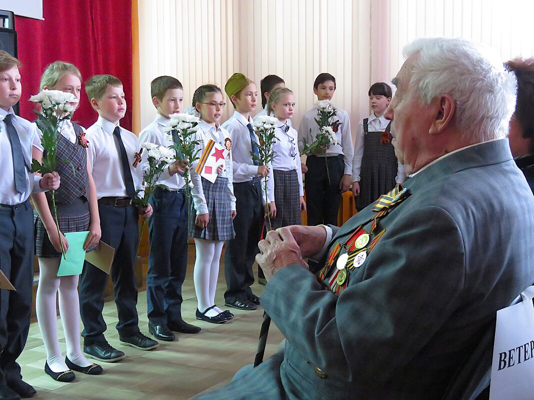 7.80-летие Победы - НАТАЛЬЯ 