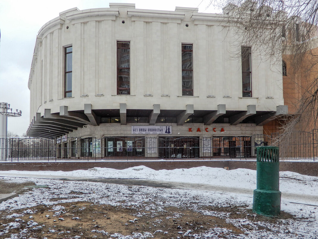 Московский Губернский театр - Сергей Лындин Московский Губернский театр - Сергей Лындин