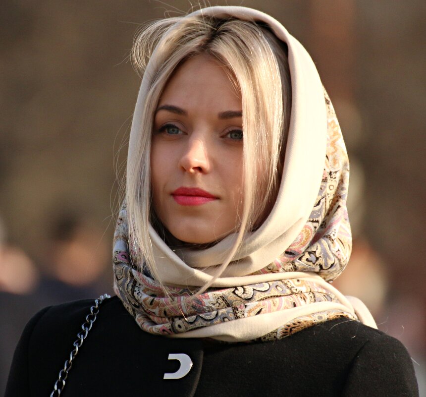 Уличный портрет - Владимир59 Уличный портрет - Владимир59