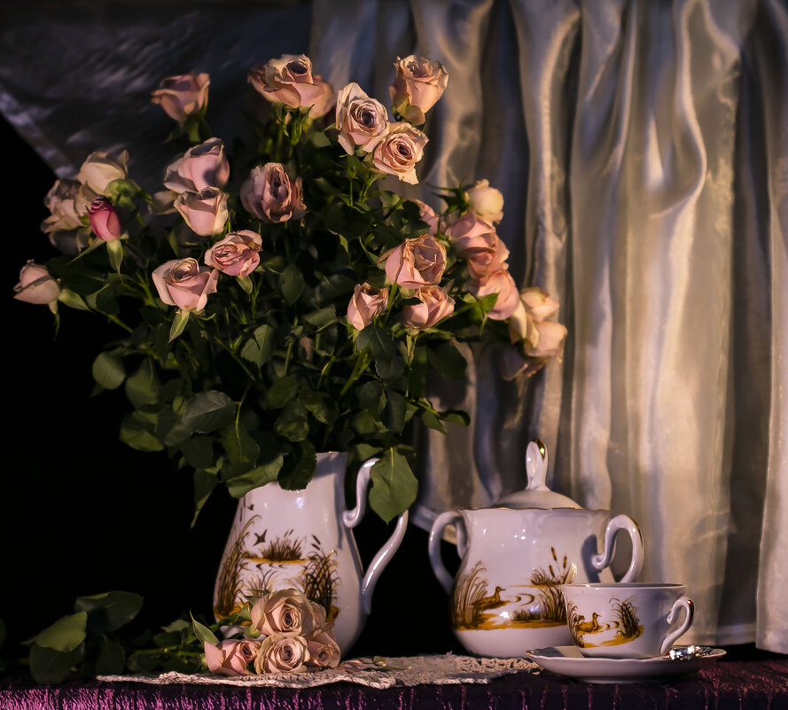 пыльная роза - Наталья Крюкова