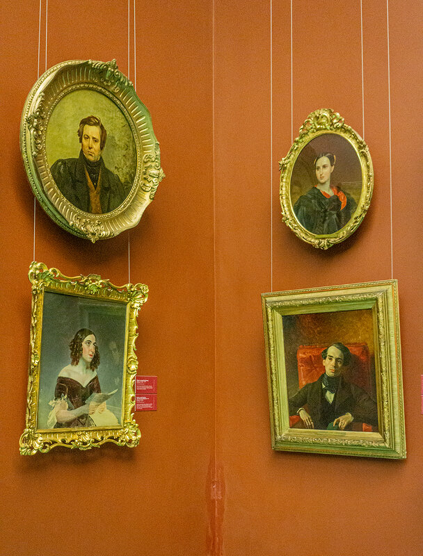 На Брюллова мы ходили.... - Ирина Соловьёва