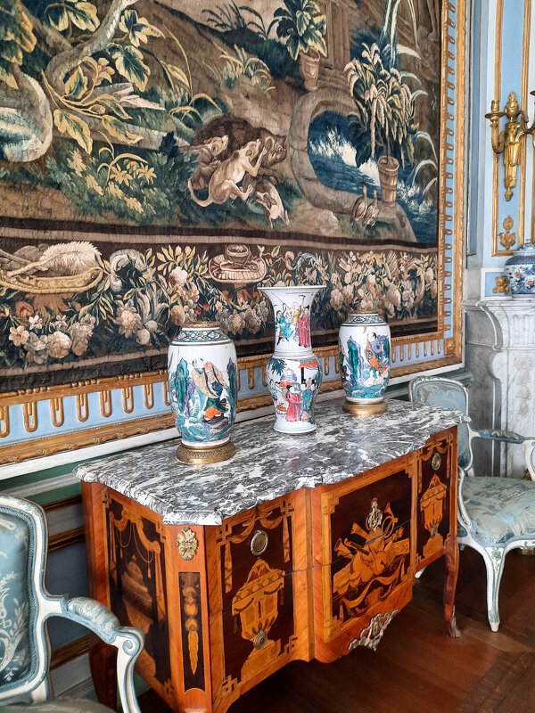 Во дворце графа Шереметева - Irene Irene