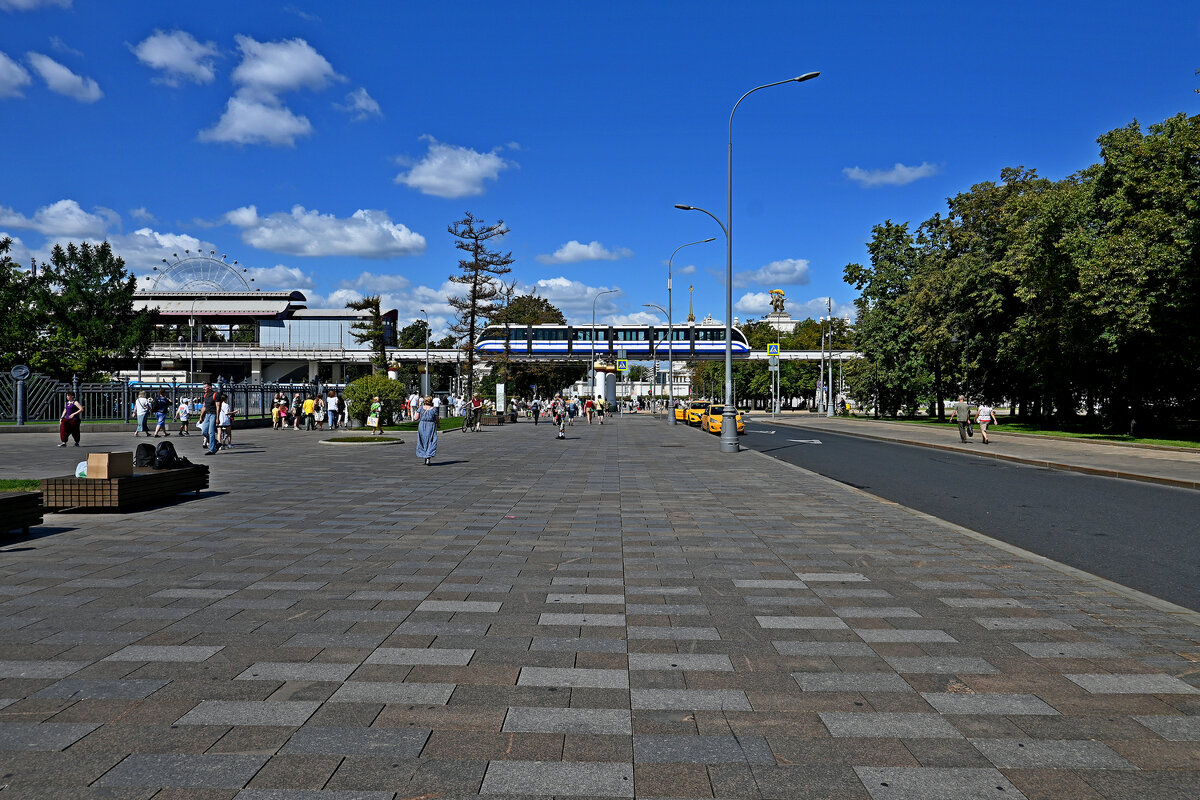 1-й Поперечный проезд - Игорь Белоногов 1-й Поперечный проезд - Игорь Белоногов