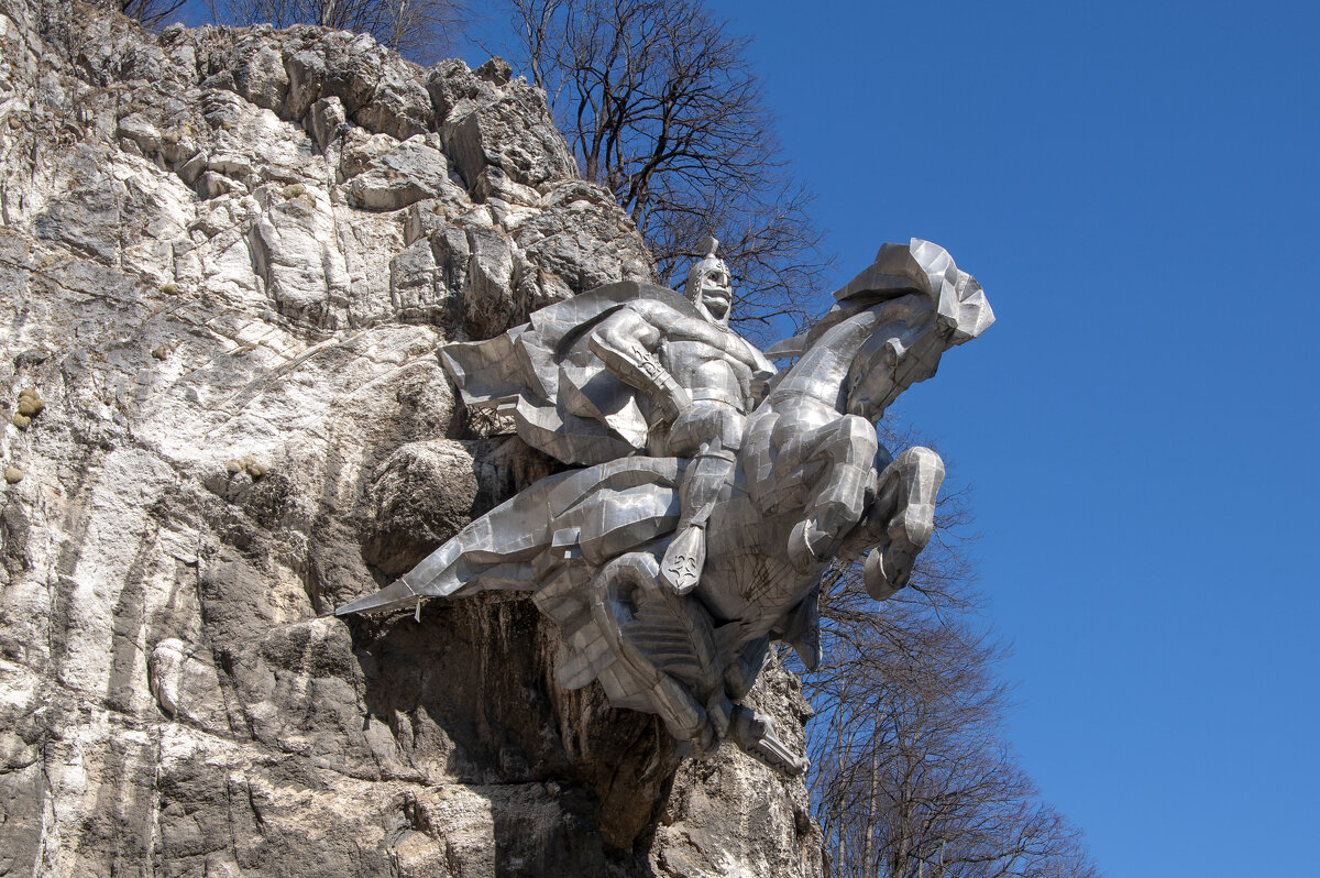 Горная Осетия. 2022 год. Уастыржи - Gen Горная Осетия. 2022 год. Уастыржи - Gen