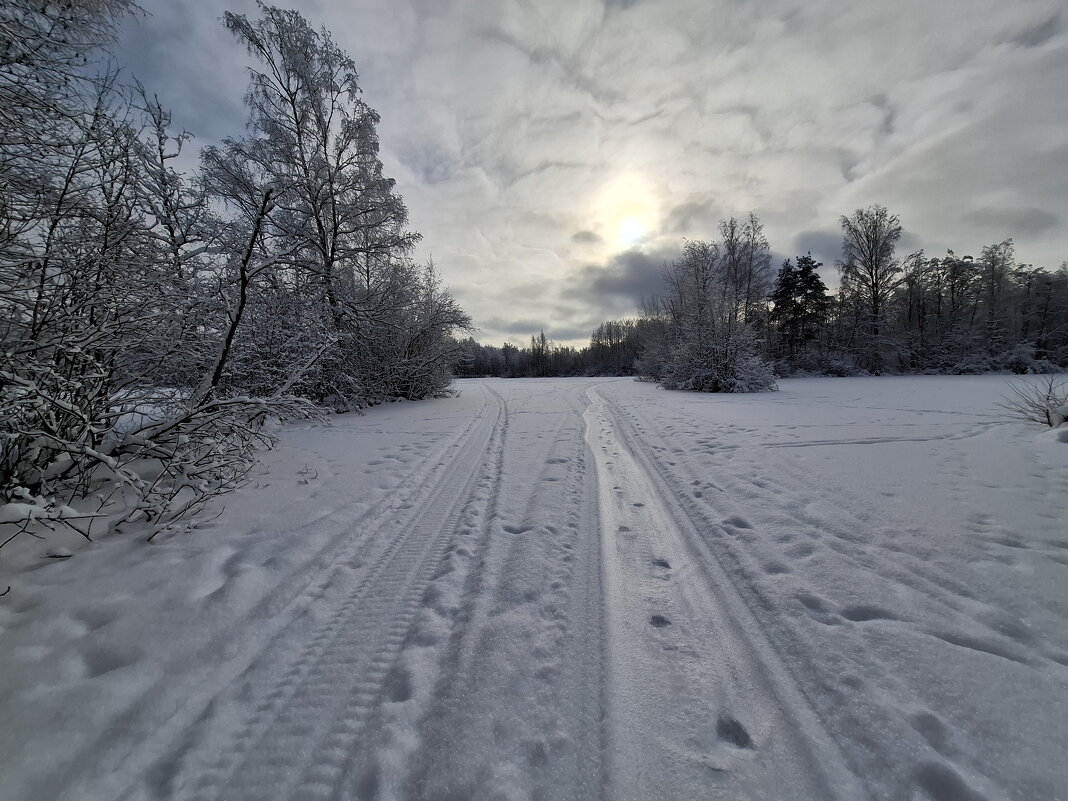 Февральские выходные - Serega  