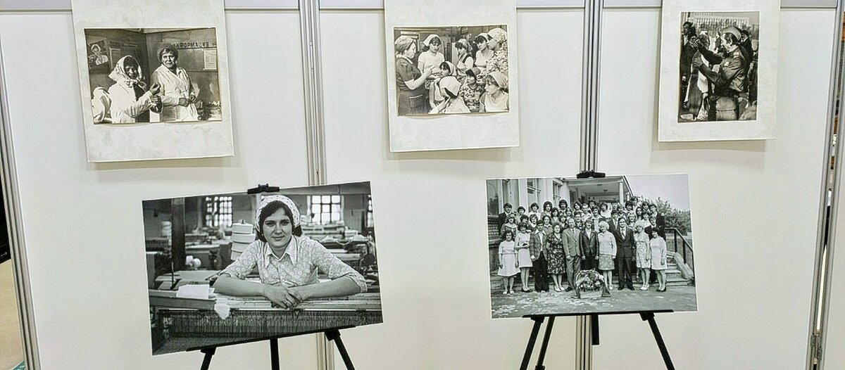 Чёрно белая фотография. - Михаил Столяров