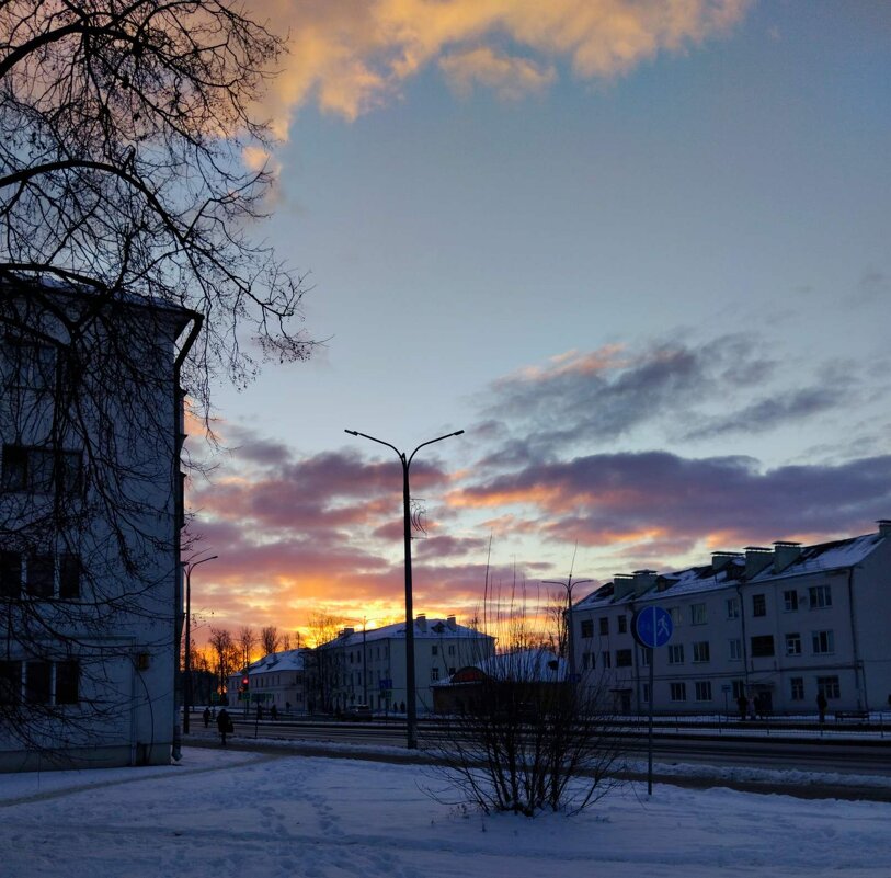 На закате дня - Галина Бобкина