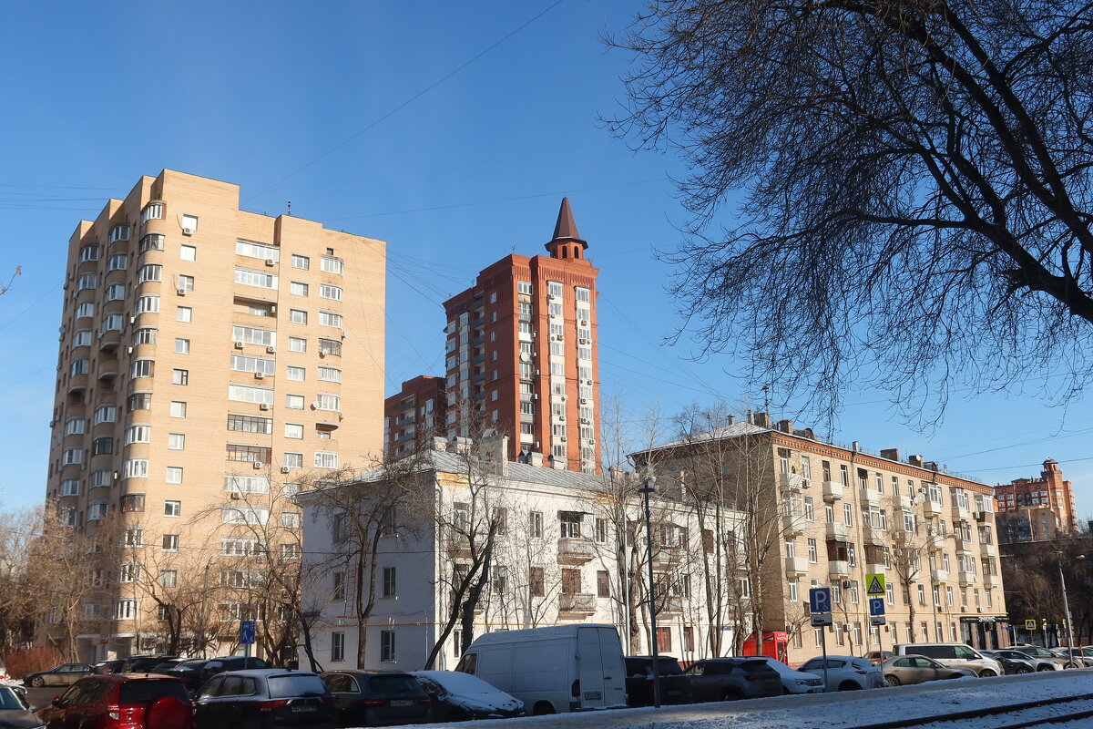 эклектика... - Дмитрий И_