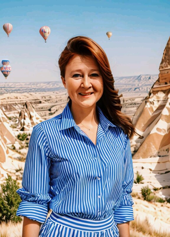 Воздухоплаватель - Георгиевич 