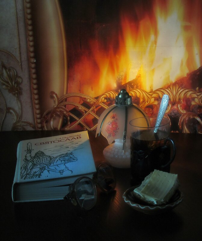 Просто натюрморт - Роман Савоцкий