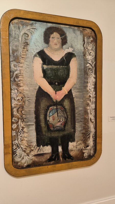 В залах Русского музея. - Ольга В залах Русского музея. - Ольга