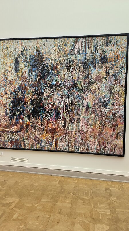 П.Н. Филонов. Формула весны и действующие силы. - Ольга 