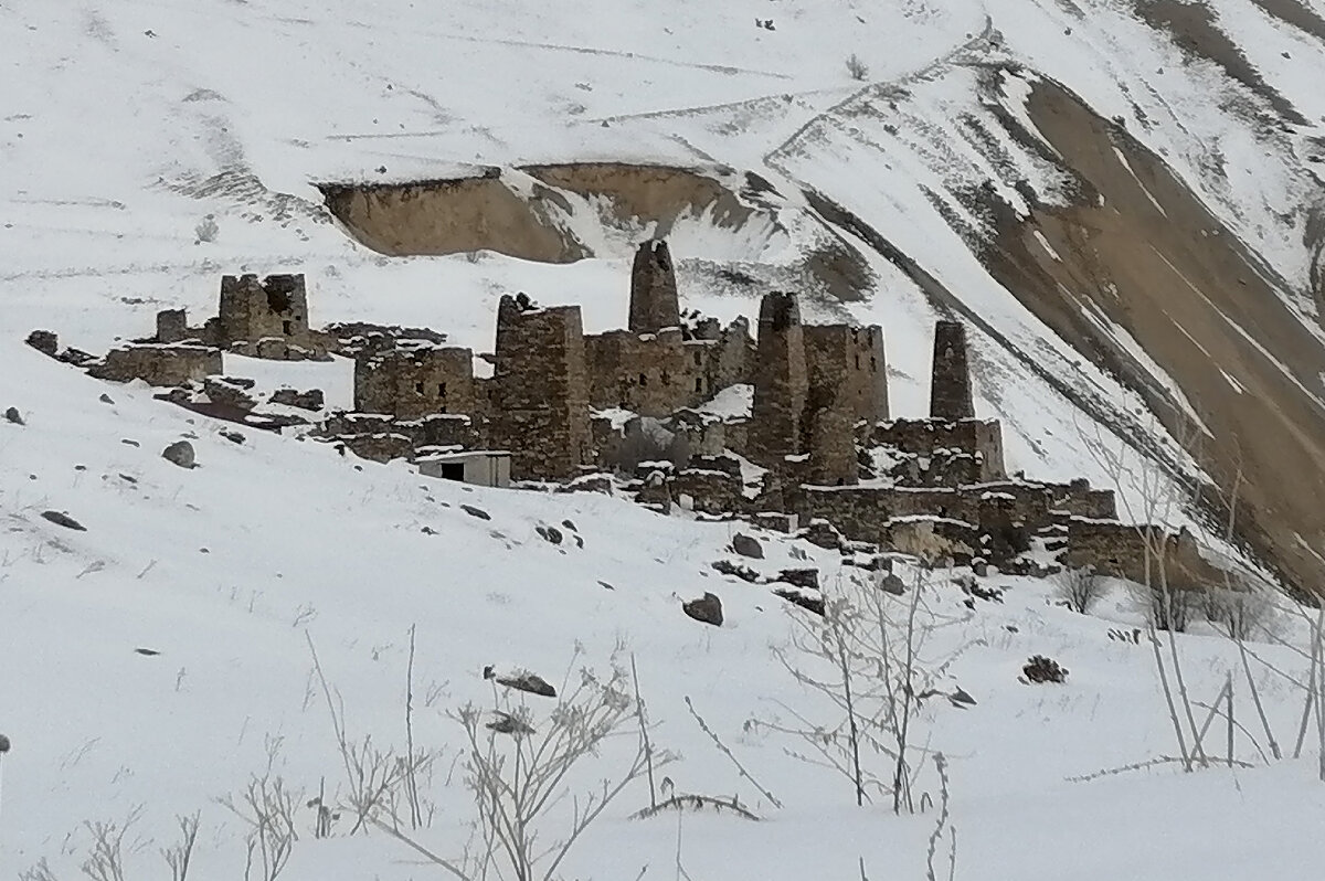 Горная Осетия. 2022 год - Gen 