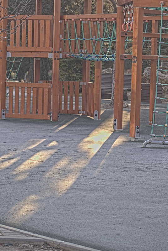 Игровая площадка - Giant Tao /