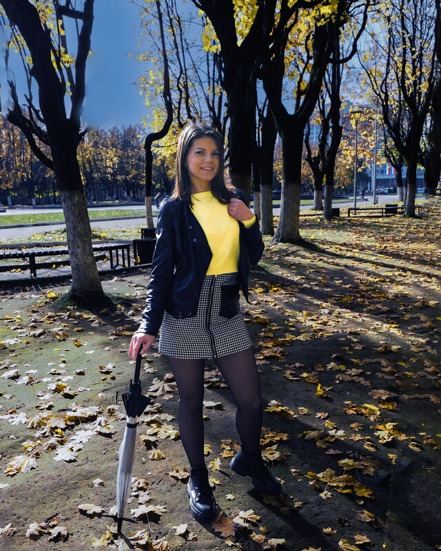 Осень в Соловьях/ Октябрь - Евгений Осень в Соловьях/ Октябрь - Евгений