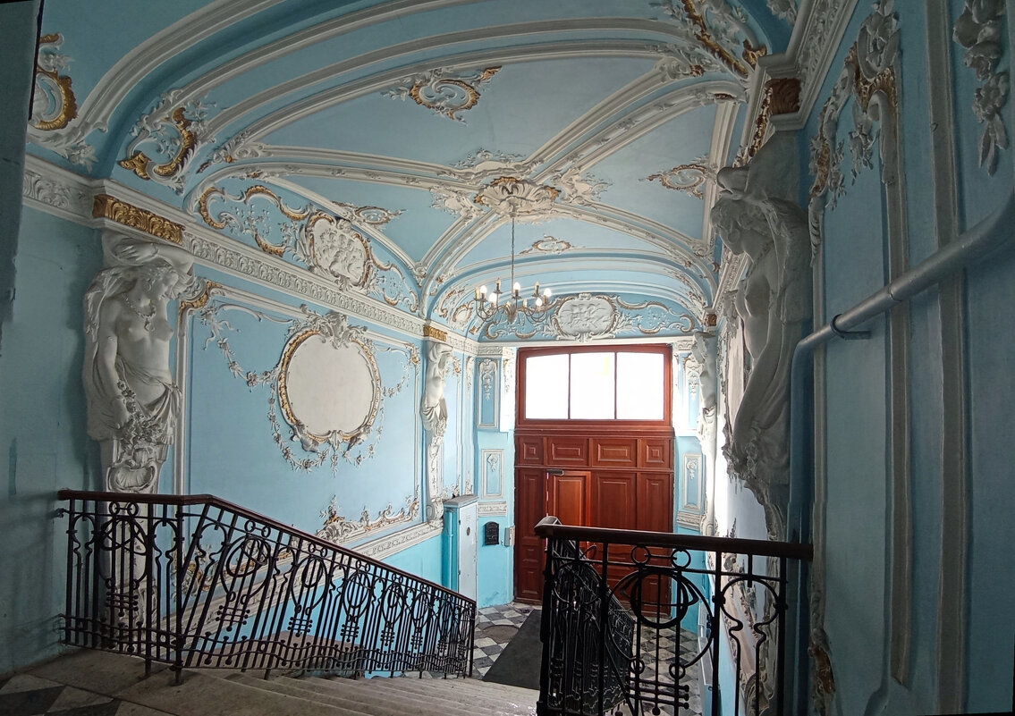 Особняк В.С. Каншина - Николай 