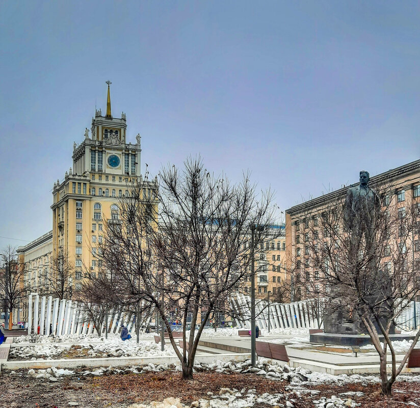Городские зарисовки - Irene Irene