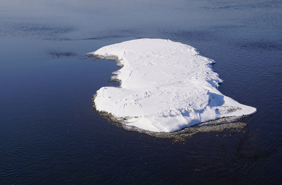 Островок Зимы - Наталия Григорьева