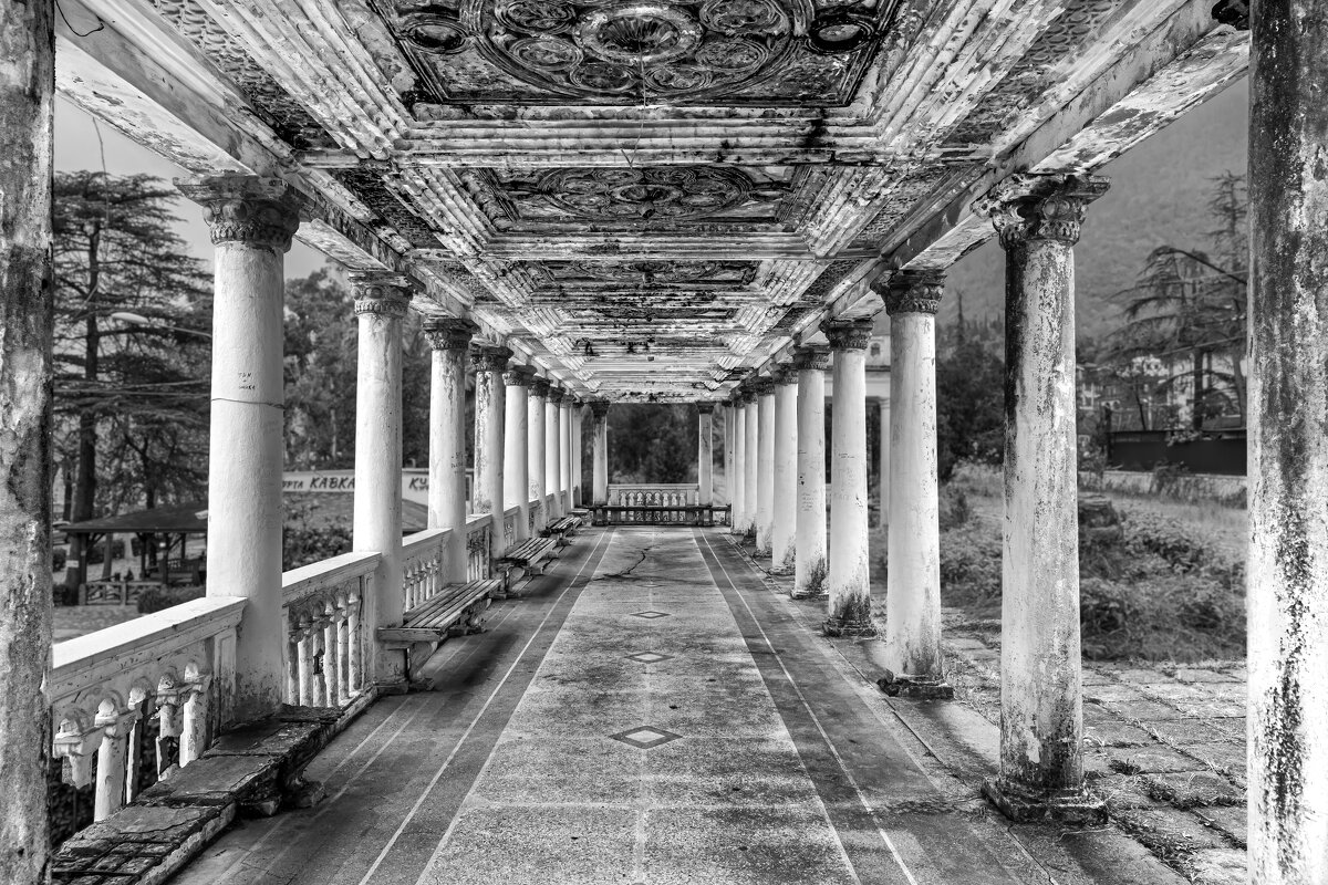 Пергола - Eugene * Пергола - Eugene *