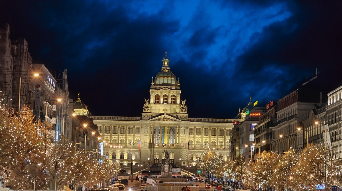 Прага - Valentin Bondarenko Прага - Valentin Bondarenko