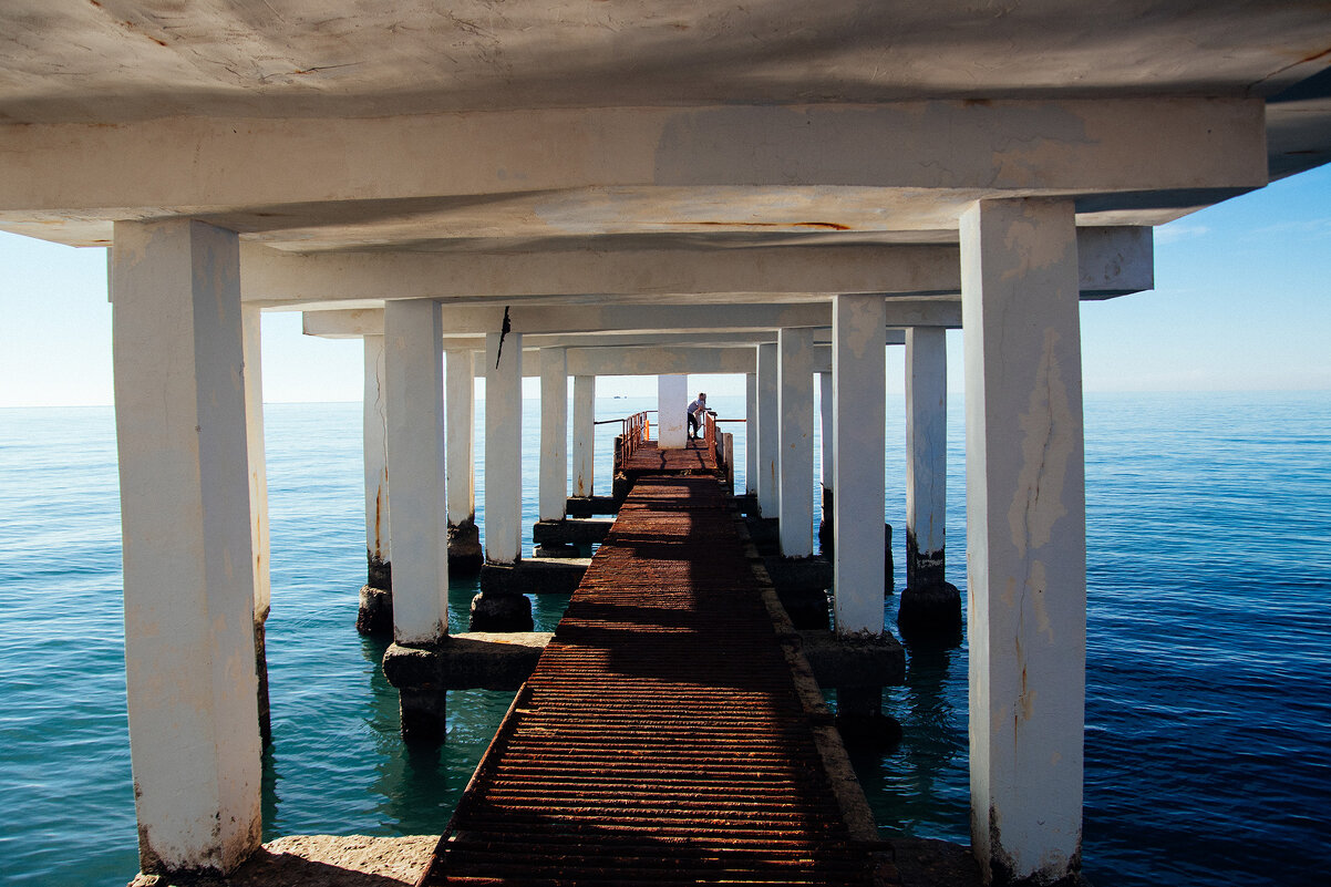 Moru a gennaio - Дмитрий Морозов