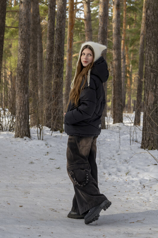 Катя - Андрей + Ирина Степановы