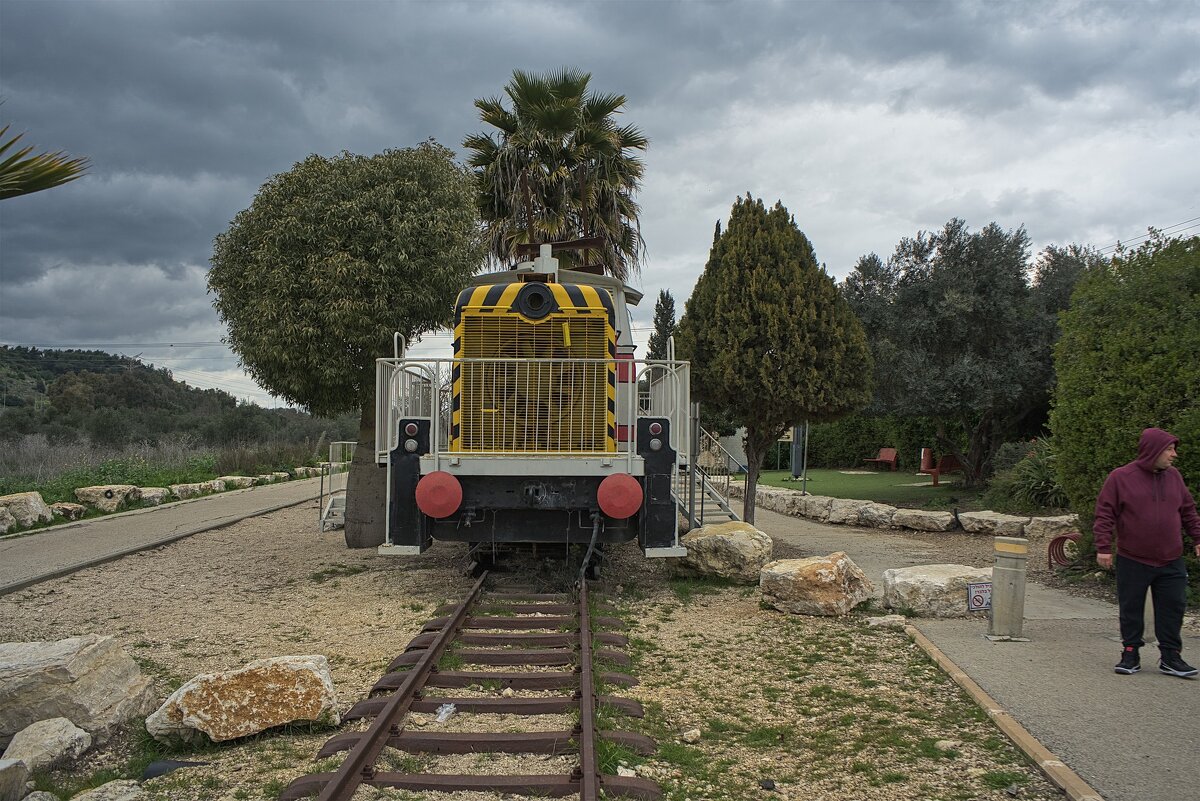 Железнодорожный  музей - ujgcvbif 