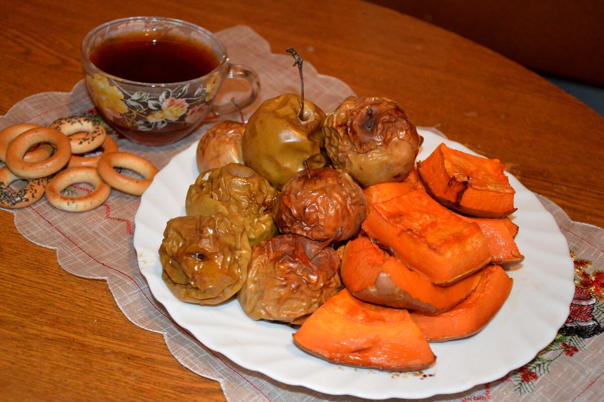 Вечерний перекус - Надежда Куркина Вечерний перекус - Надежда Куркина