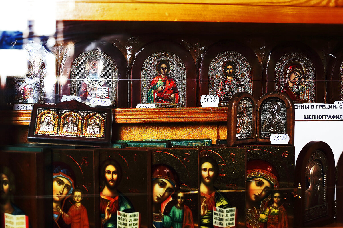 Церковное искусство - Юрий Гайворонскiий Церковное искусство - Юрий Гайворонскiий