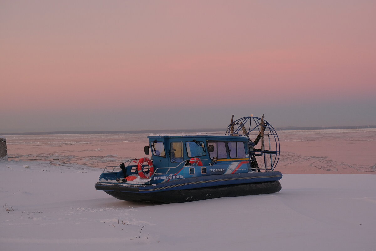 Вечер на заливе - Владимир В Вечер на заливе - Владимир В