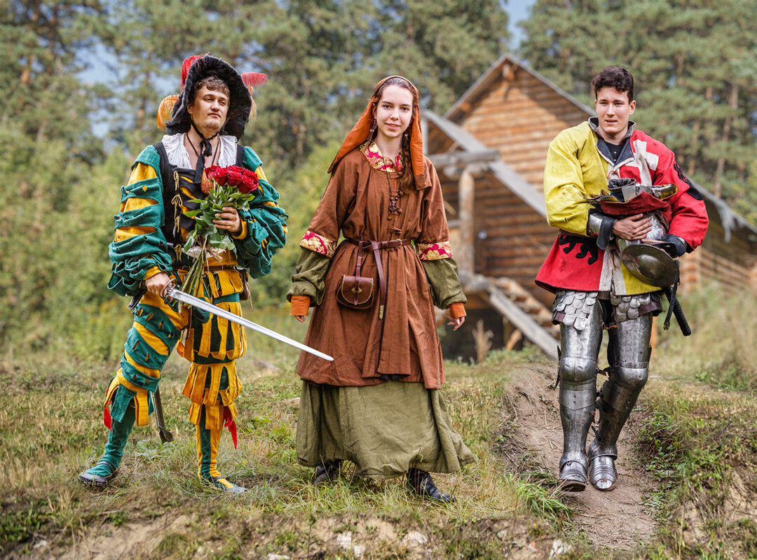 Фестиваль - SanSan 