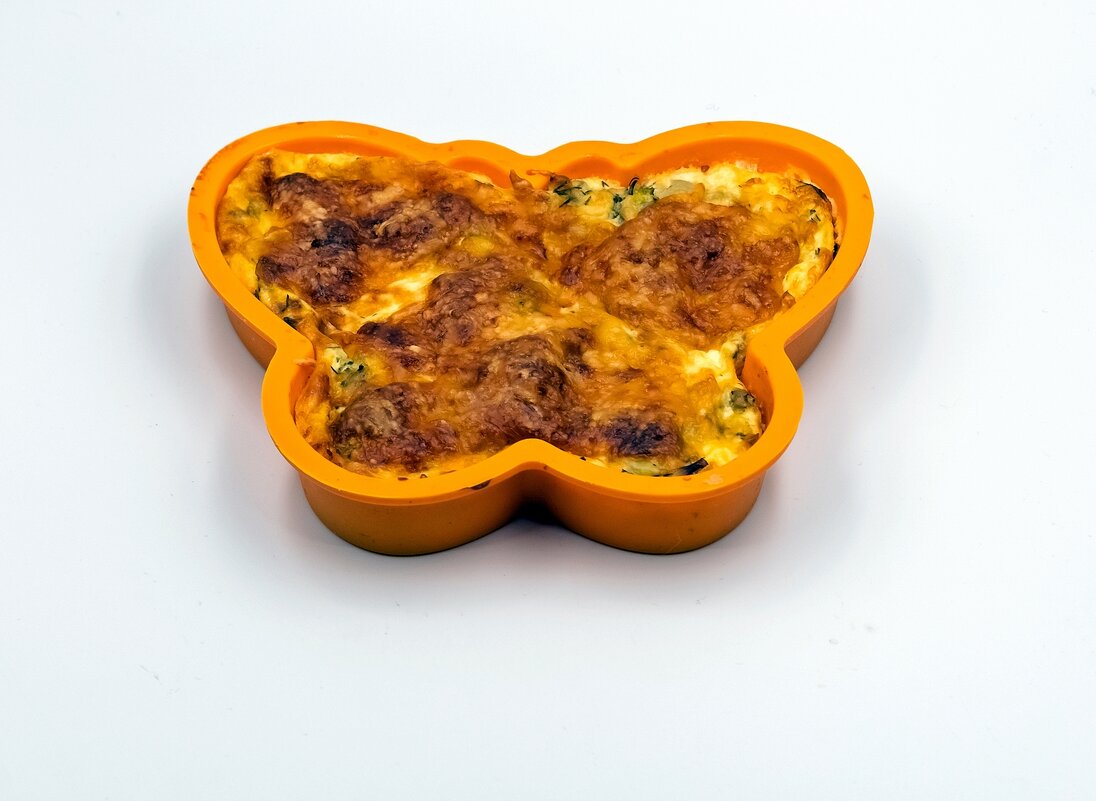 Омлет с капустой брокколи на завтрак - Валерий Иванович Омлет с капустой брокколи на завтрак - Валерий Иванович