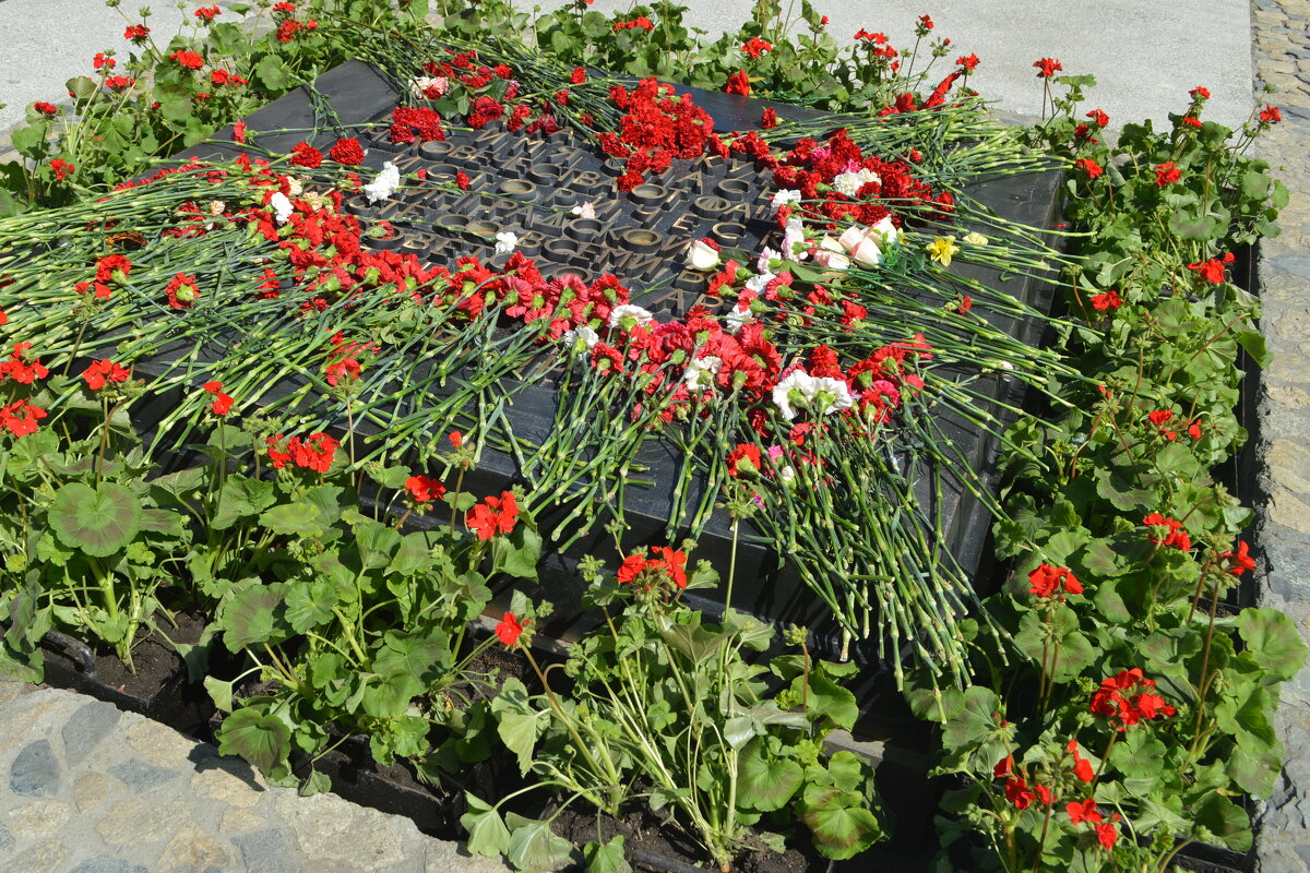 Спасшим человечество от фашизма! - Татьяна Лютаева Спасшим человечество от фашизма! - Татьяна Лютаева