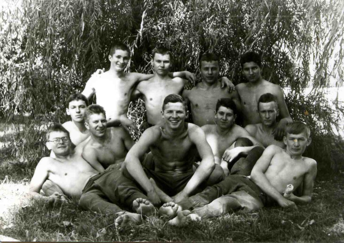 Служба в СМЧМ 1986 год - Alexandr Engels 