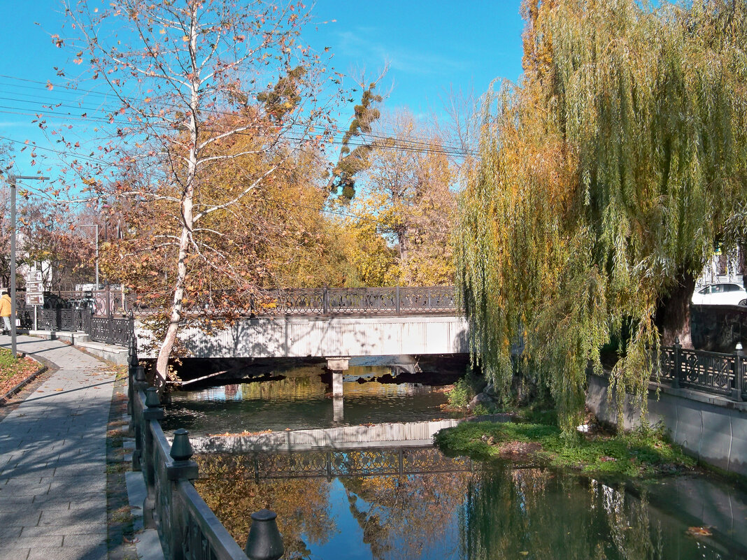 Мосты  Салгира - Валентин Семчишин