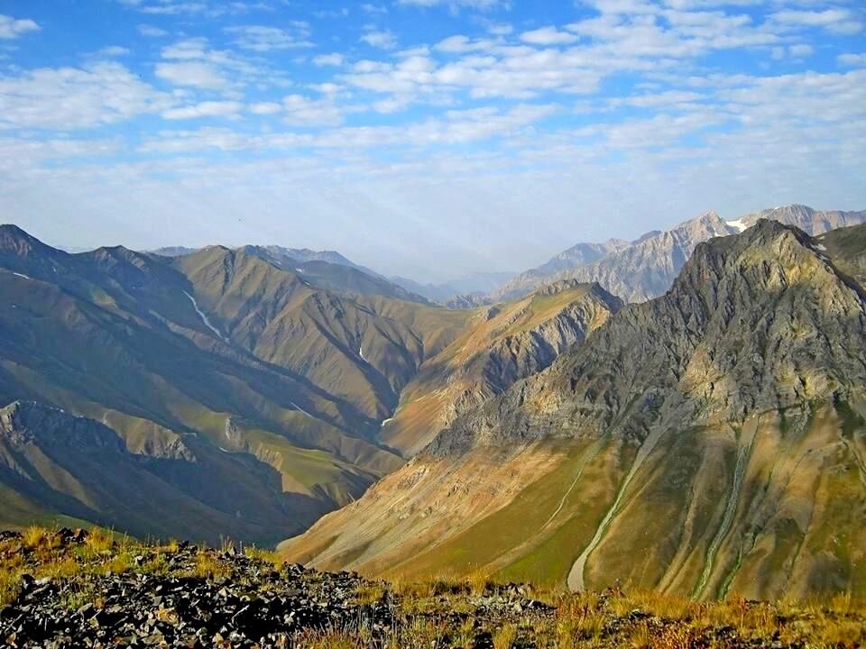 ГОРНАЯ ПРОГУЛКА. - Виктор Осипчук