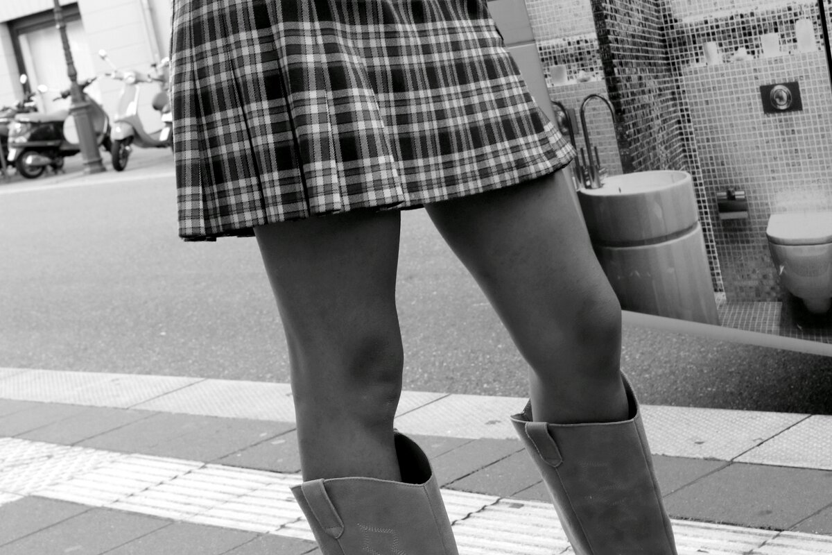 «Кто не знает Любочку? Любу знают все» - Юрий. Шмаков