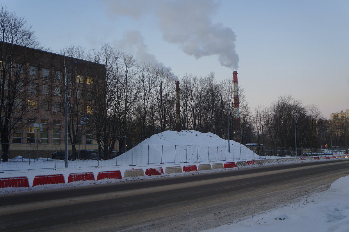 горнолыжный курорт "Политех" - zavitok *