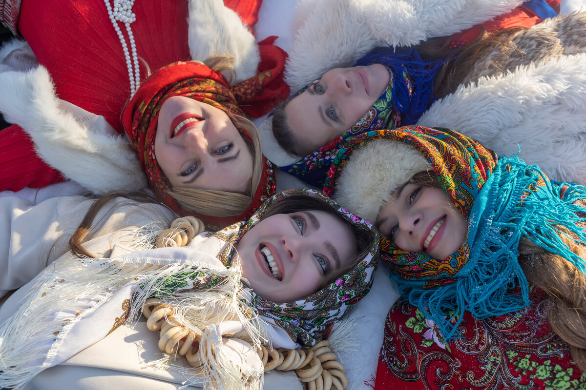 Скоро – скоро весна! - Валерий Паршин