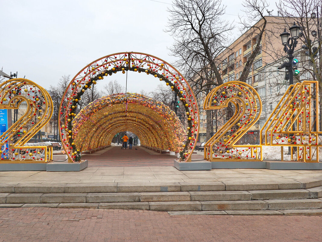 Городские зарисовки - Irene Irene