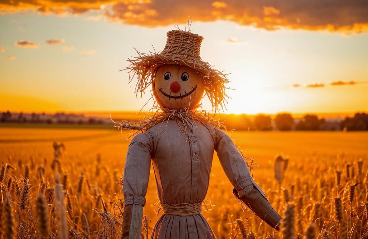 Страшила Мудрый - Юрий Гайворонскiий