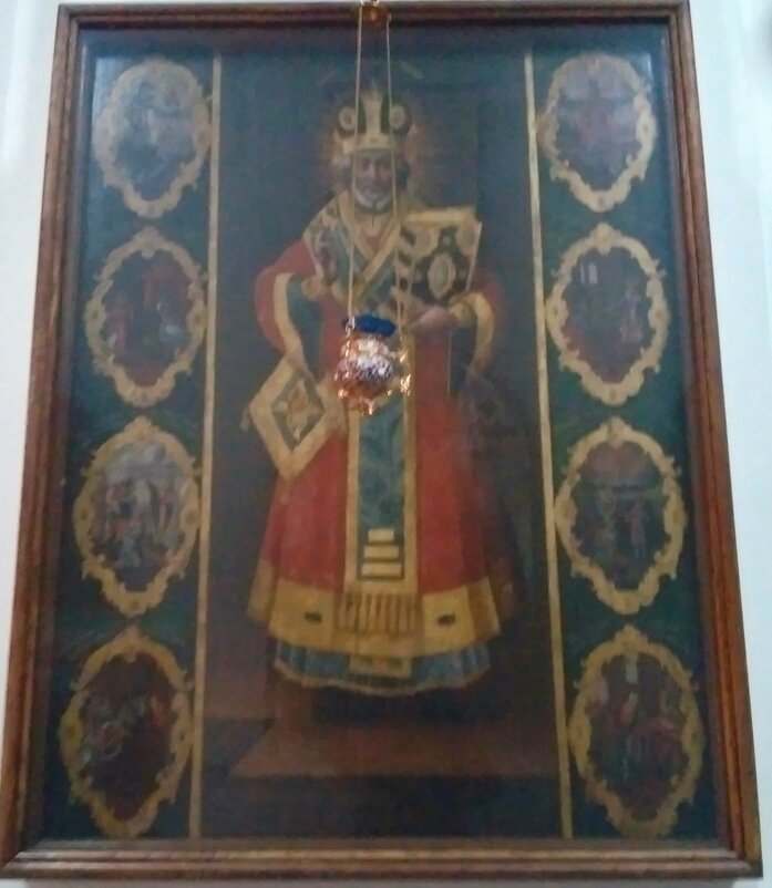 Николвй чудотворец. - Злая Фурия Николвй чудотворец. - Злая Фурия